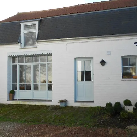 La Petite Maison Du Parc Bois-en-Ardres Exterior photo