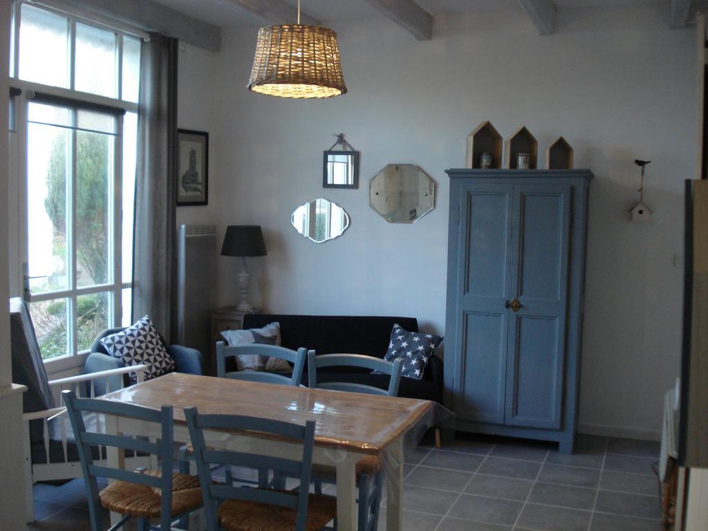 La Petite Maison Du Parc Hébergement de vacances Bois-en-Ardres